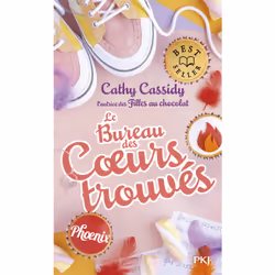 ISBN Le bureau des coeurs trouvés - Tome 4 Phoenix : Le livre de Cathy Cassidy, Roman, 320 pages