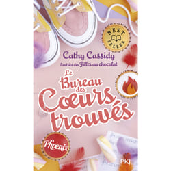 ISBN Le bureau des coeurs trouvés - Tome 4 Phoenix : Le livre de Cathy Cassidy
