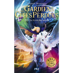 ISBN Gardiens des cités perdues - Tome 8,5 Le livre des secrets : Le livre de Shannon Messenger