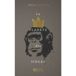 ISBN La planète des singes - COLLECTOR : Le livre de Pierre Boulle