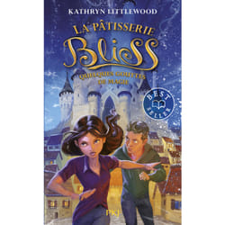 ISBN La pâtisserie Bliss - Tome 5 Quelques gouttes de magie : Le livre de Kathryn Littlewood