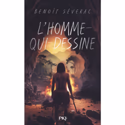 ISBN L'Homme-qui-dessine : Le livre de Benoît Séverac, Roman, 240 pages