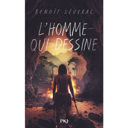 ISBN L'Homme-qui-dessine : Le livre de Benoît Séverac