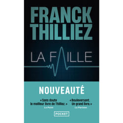 ISBN La Faille : Le livre de Franck Thilliez