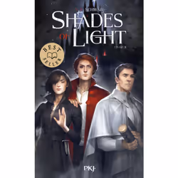 ISBN Shades of light - Tome 03 : Le livre de V. E. Schwab, Roman, 888 pages