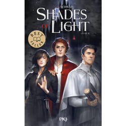 ISBN Shades of light - Tome 03 : Le livre de V. E. Schwab