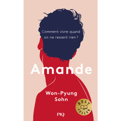 ISBN Amande : Le livre de Won-Pyung Sohn