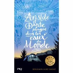 ISBN Aristote et Dante plongent dans les eaux du monde : Le livre de Benjamin Alire Saenz, Roman, 656 pages