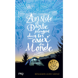 ISBN Aristote et Dante plongent dans les eaux du monde : Le livre de Benjamin Alire Saenz