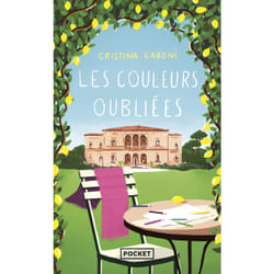 ISBN Les Couleurs oubliées : Le livre de Cristina Caboni