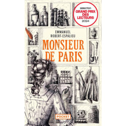 ISBN Monsieur de Paris : Le livre de Emmanuel Robert-Espalieu