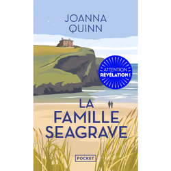 ISBN La Famille Seagrave : Le livre de Joanna Quinn, Roman, 816 pages