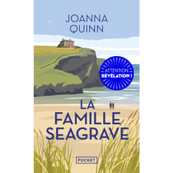 ISBN La Famille Seagrave : Le livre de Joanna Quinn