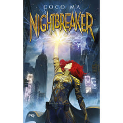 ISBN Nightbreaker - Tome 1 : Le livre de Coco Ma