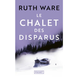 ISBN Le Chalet des disparus : Le livre de Ruth Ware