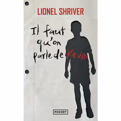 ISBN Il faut qu'on parle de Kevin : Le livre de Lionel Shriver, Roman, 688 pages