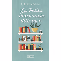ISBN La Petite pharmacie littéraire : Le livre de Elena Molini, Roman, 312 pages