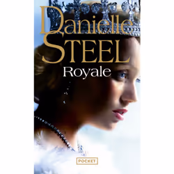 ISBN Royale : Le livre de Danielle Steel, Roman, 336 pages