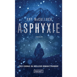 ISBN Asphyxie : Le livre de Amy McCulloch