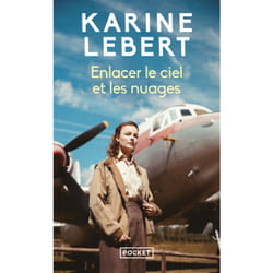 ISBN Enlacer le ciel et les nuages : Le livre de Karine Lebert