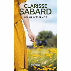 ISBN Un air d'éternité : Le livre de Clarisse Sabard, Roman, 544 pages