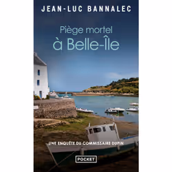 ISBN Piège mortel à Belle-Ile - Une enquête du commissaire Dupin : Le livre de Jean-Luc Bannalec, Roman, 304 pages