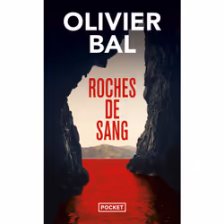 ISBN Roches de sang : Le livre de Olivier Bal, Thrillers, 552 pages