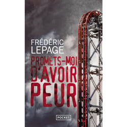 ISBN Promets-moi d'avoir peur : Le livre de Frédéric Lepage