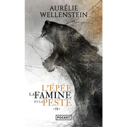 ISBN L'Epée, la famine et la peste - Volume 2 : Le livre de Aurélie Wellenstein