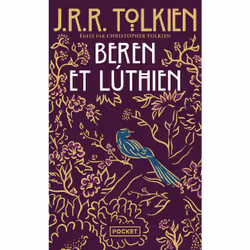ISBN Beren et Luthien : Le livre de John Ronald Reuel Tolkien, Alan Lee, Roman, 288 pages