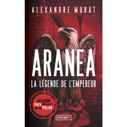 ISBN Aranéa - Tome 1 La légende de l'Empereur : Le livre de Alexandre Murat
