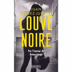 ISBN Louve noire : Le livre de Juan Gómez-Jurado, Thrillers, 544 pages