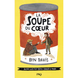 ISBN La soupe du coeur : Le livre de Ben Davis