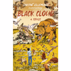ISBN Black Cloud - Tome 4 Seuls : Le livre de Vincent Villeminot, Roman, 288 pages