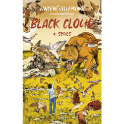 ISBN Black Cloud - Tome 4 Seuls : Le livre de Vincent Villeminot