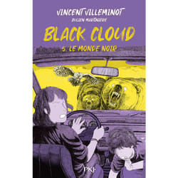 ISBN Black Cloud - Tome 5 Le monde noir : Le livre de Vincent Villeminot