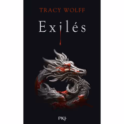 ISBN Assoiffés - Tome 8 Exilés : Le livre de Tracy Wolff, Roman, 432 pages