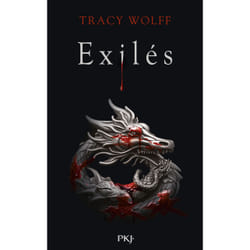 ISBN Assoiffés - Tome 8 Exilés : Le livre de Tracy Wolff