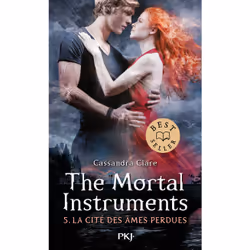 ISBN The Mortal Instruments - Tome 5 La Cité des âmes perdues : Le livre de Cassandra Clare, Roman, 624 pages
