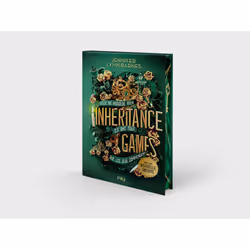 ISBN Inheritance Games Collector - Tome 1 : Le livre de Jennifer Lynn Barnes, Roman, 392 pages