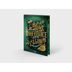 ISBN Inheritance Games Collector - Tome 1 : Le livre de Jennifer Lynn Barnes