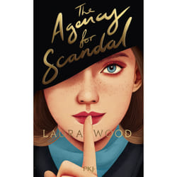 ISBN The Agency for scandal : Le livre de Laura Wood