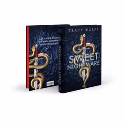 ISBN Collector Sweet Nightmare : Le livre de Tracy Wolff, Roman, 576 pages