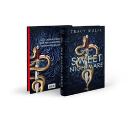 ISBN Collector Sweet Nightmare : Le livre de Tracy Wolff