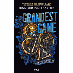ISBN The Grandest Games : Le livre de Jennifer Lynn Barnes, Roman, 432 pages
