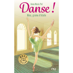 ISBN Danse ! - Tome 1 Nina, graine d'étoile : Le livre de Anne-Marie Pol