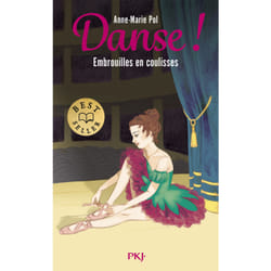 ISBN Danse ! - Tome 3 Embrouilles en coulisses : Le livre de Anne-Marie Pol
