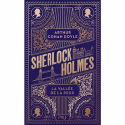ISBN Sherlock Holmes - La vallée de la peur : Le livre de Arthur Conan Doyle, Roman, 264 pages