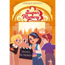 ISBN Sugar Mystery - Tome 2 Silence, on tourne ! : Le livre de Catherine Kalengula