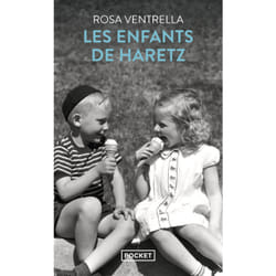 ISBN Les enfants de Haretz : Le livre de Rosa Ventrella